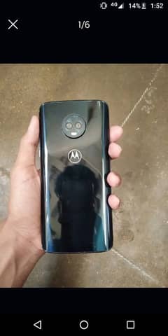 MOTOROLA MOTO G6 PLUS NON PTA SIM WORKING