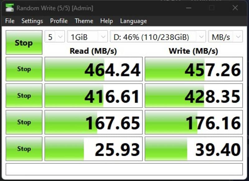 KODAK X350 Series 256GB NVMe SSD 2