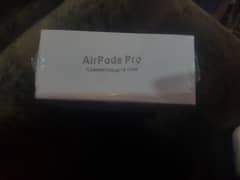 Airpods'pro 2nd generation