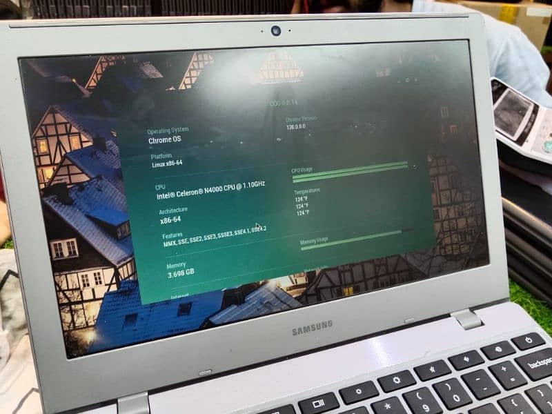 chromebook for sale 4 32 celeron n4000 5