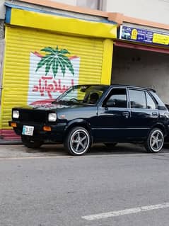 Suzuki FX 1986