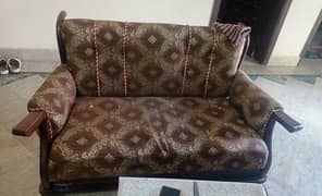 Sofa set For sale good condition