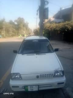 Suzuki Mehran VX 2010/11 urgent sale