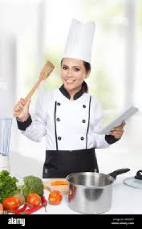 maid chef babysitter cook patient care driver lady cook kitchen helper 10