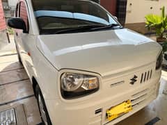 Suzuki Alto Vxr 2022 Full original manual transmission