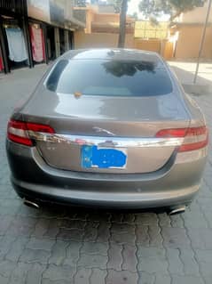 Jaguar XF 2008