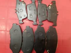 Disk brake pads honda civic x FC6