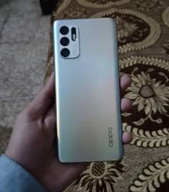 Oppo Reno 6. New Condition Complete box with original Assesory No Open