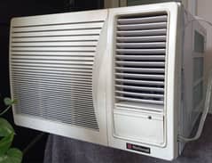 National Window AC  1.5 Ton