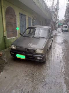 Suzuki Mehran VX 2001