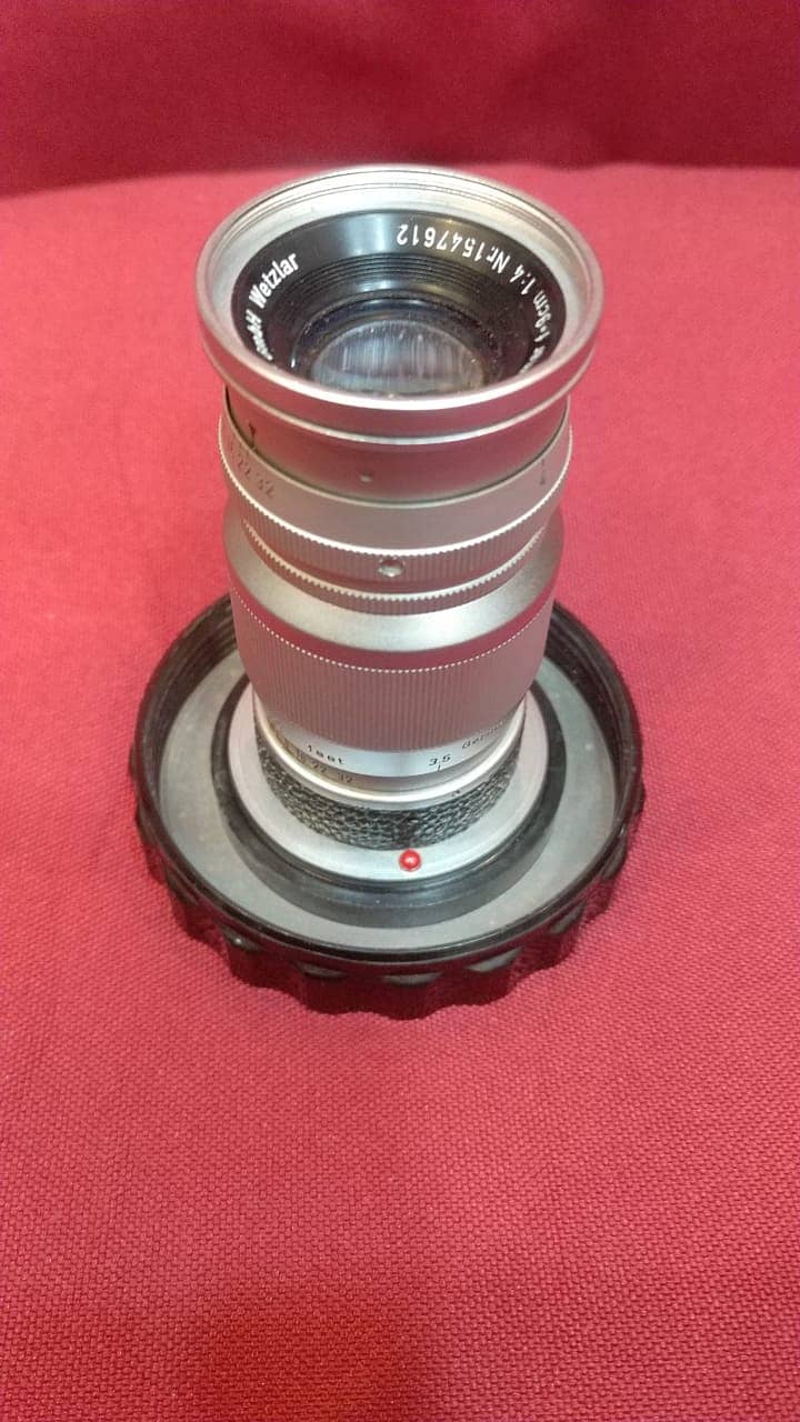 Leica Antique Lens 1