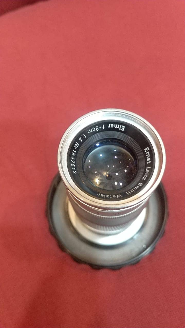 Leica Antique Lens 2