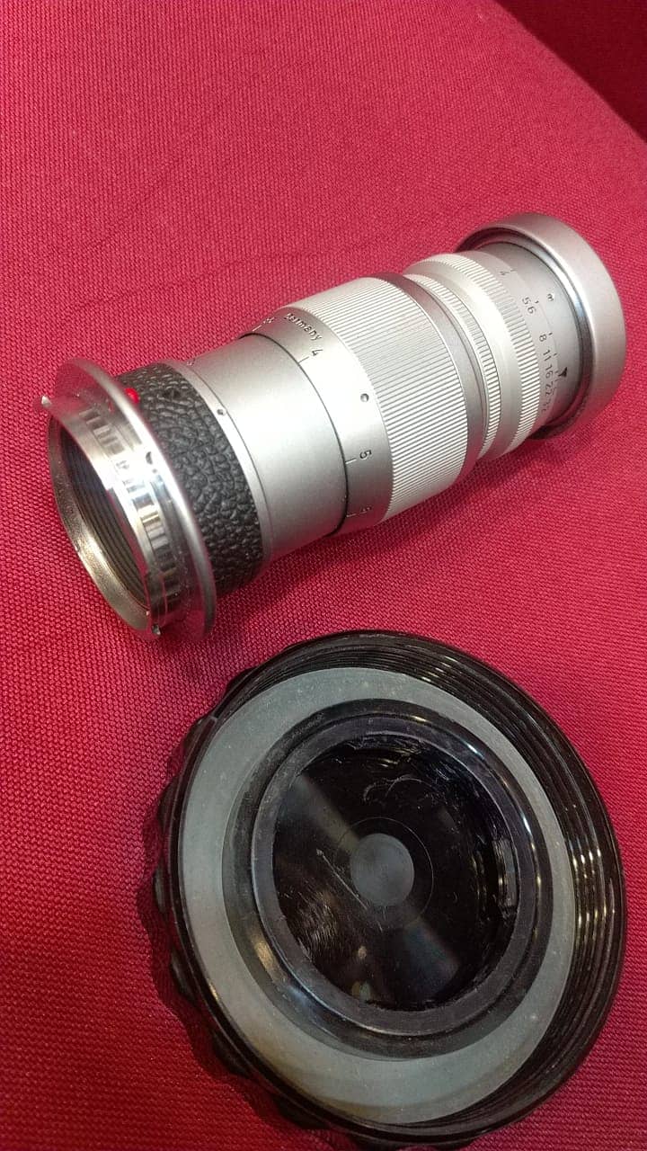 Leica Antique Lens 3