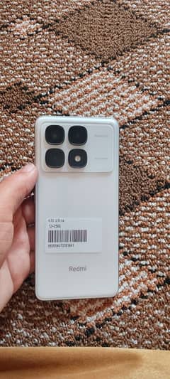 redmi k70 ultra 12 256 full fresh non pta