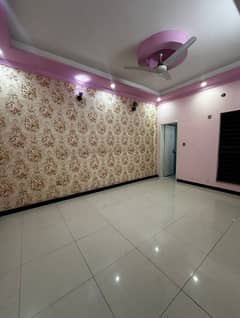 10 Marla Beautifully designed house For Rent In Park View City Lahore.