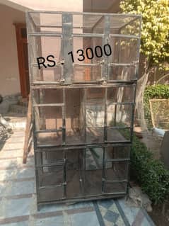 Strong Iron Cages. 03164921635 Call /03104876731 wattsap