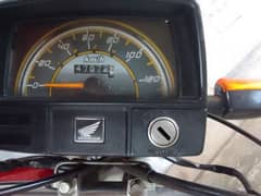 Honda70model 2020 totally genuine