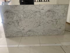 counter marble table/office table/Office Cabinets