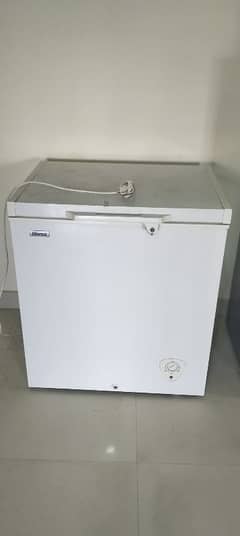 Wansa chest imported deep freezer