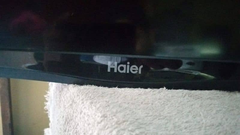 Haier 32" led 2