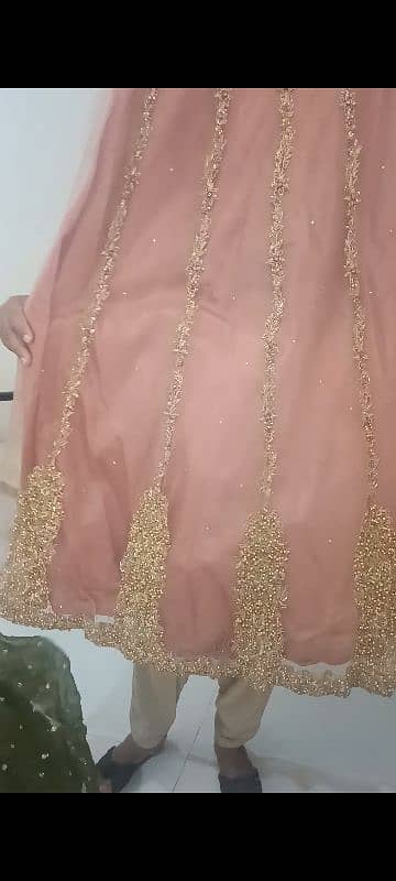 bridle dress weeding dress bharat lhenga walima maxi for sale 2