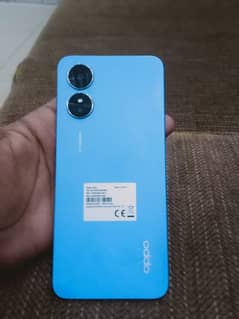 Oppo A17 mobile for sale