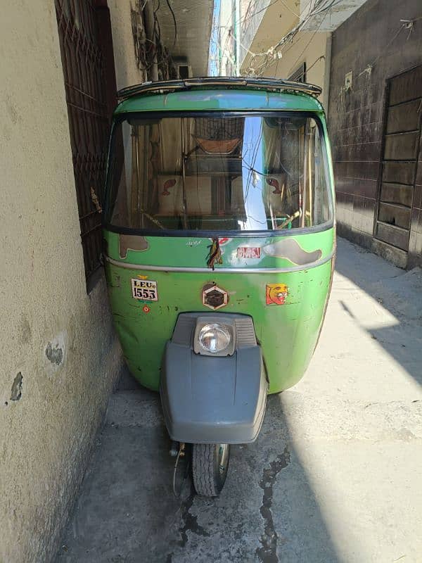 Auto rickshaw 8