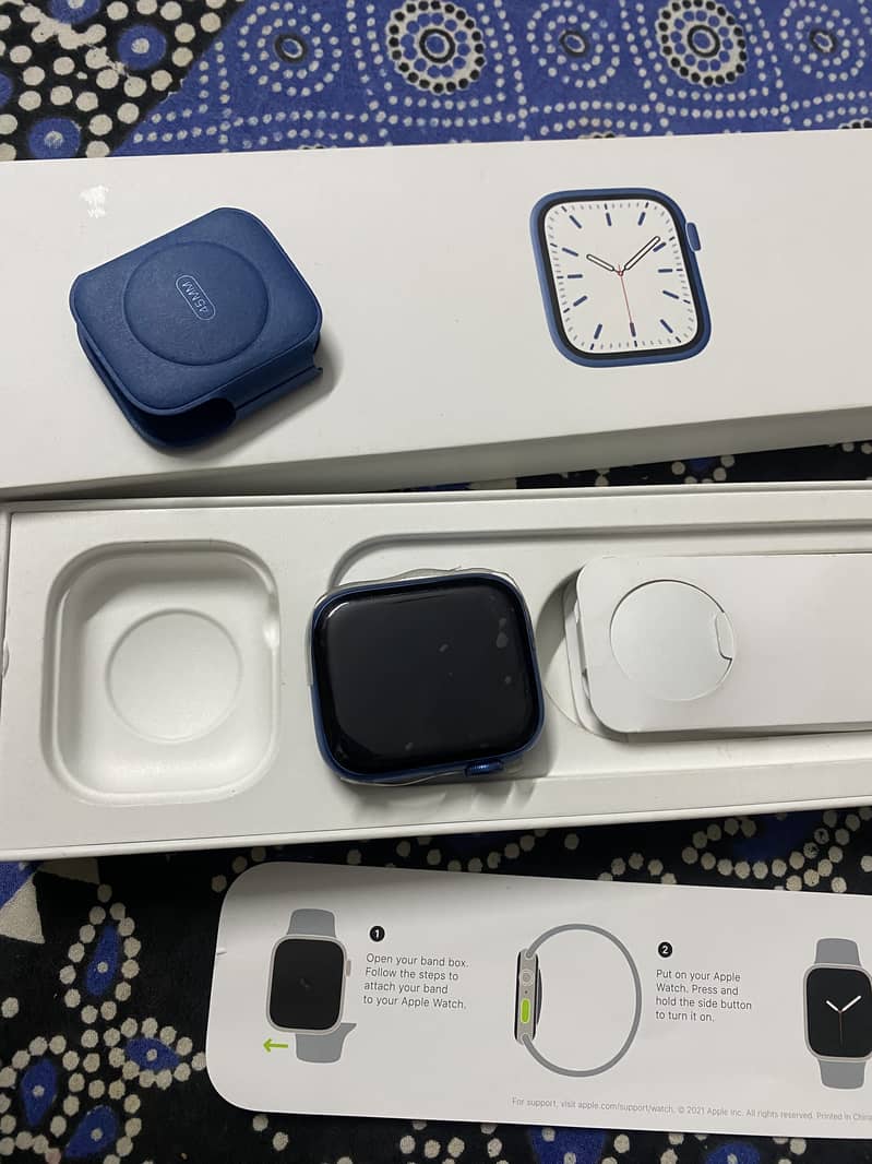 Apple watch series 7 2