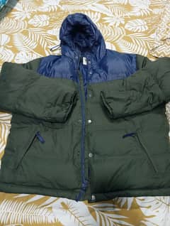 puffer jacket old navy