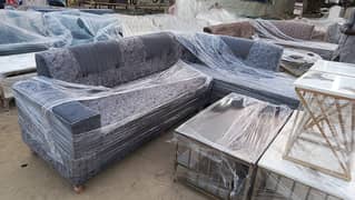 L shape sofa / sofa set / sofa repair / fabric change / sofa poshish