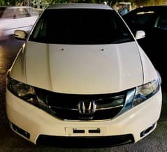 Honda City IVTEC 2019