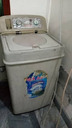 Washing And Dry Machine Good Condition