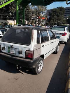 Suzuki Mehran VX 2006