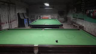 snooker clube