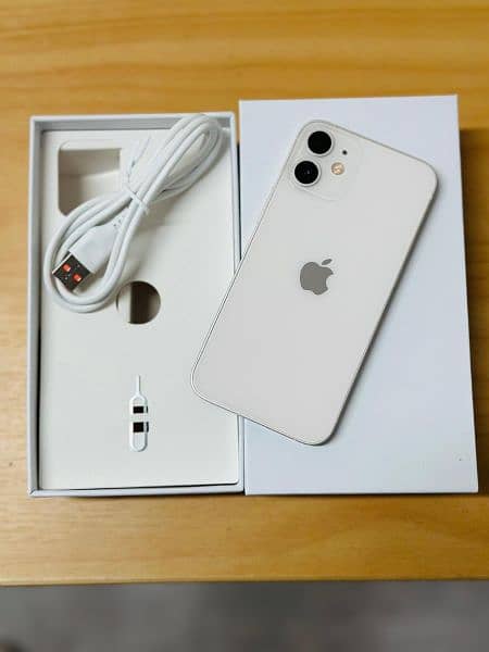 Apple iPhone 12 mini PTA Factory Unlocked 3