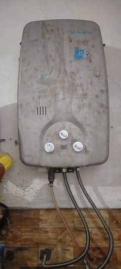 instant water heater Lpg