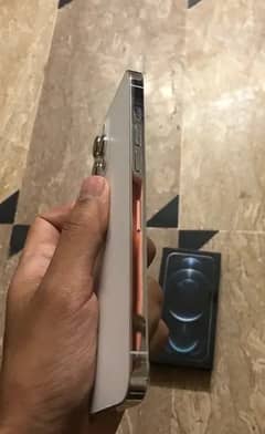 i phone 12 pro max 128 gb