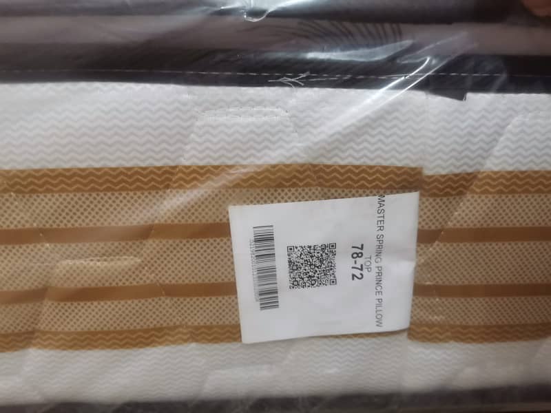 king size matress / spring matress / mattress / double bed matress 4