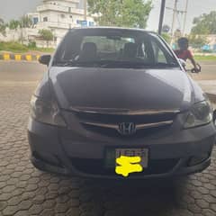 Honda City IDSI 2007