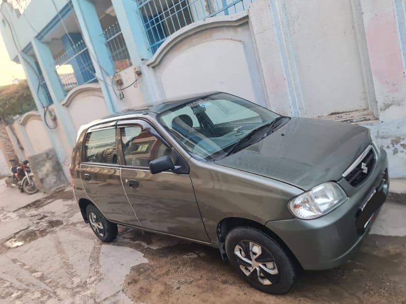 Suzuki Alto 2010 0