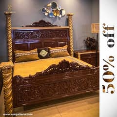 Traditional Beds