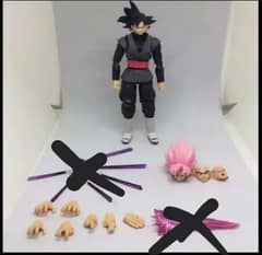 Shfiguarts Goku Black