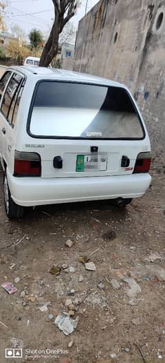 Suzuki Mehran VXR 2009