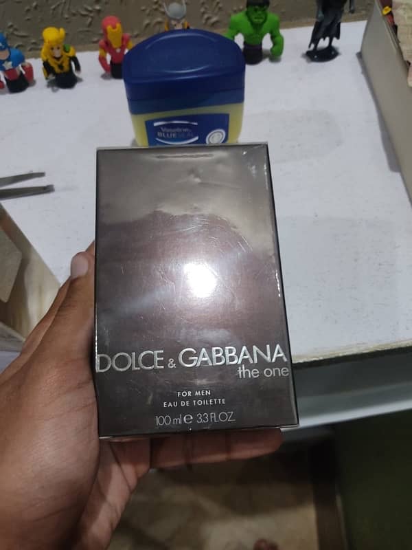 Dolce & Gabbana The One 3