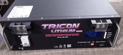 Lithium Battery (48V 100AH) (48V 180AH)(48V 70AH) Narada/Tricon/Ideal