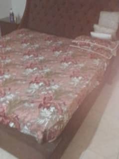 big size double bed for sale