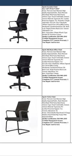 Office Repair | Chair | Executive Chair | Repair Services