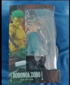 Megahouse roronoa zoro action figure