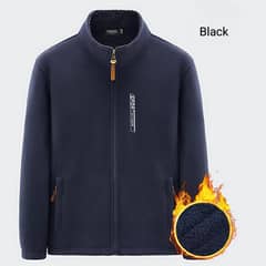 Fleece Jacket