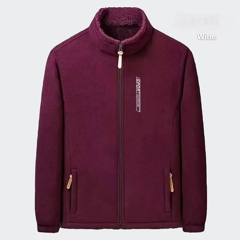 Fleece Jacket 2